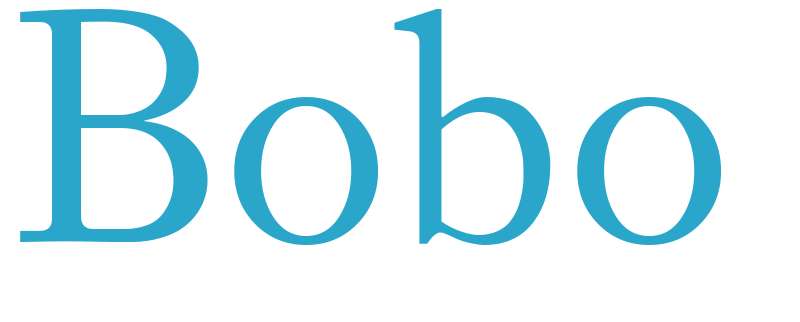 Bobo - boys name