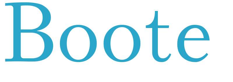 Boote - boys name