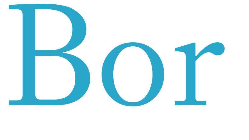 Bor - boys name