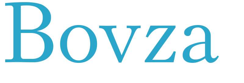 Bovza - boys name