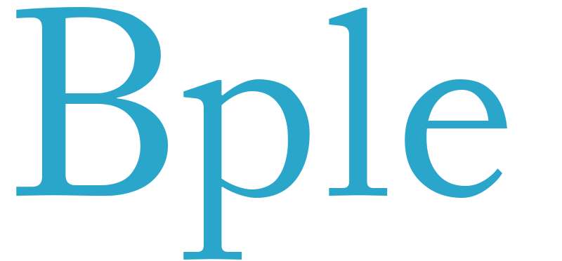 Bple - boys name