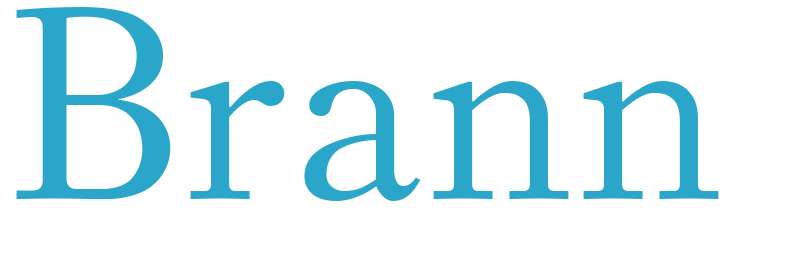 Brann - boys name