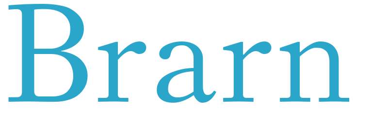 Brarn - boys name