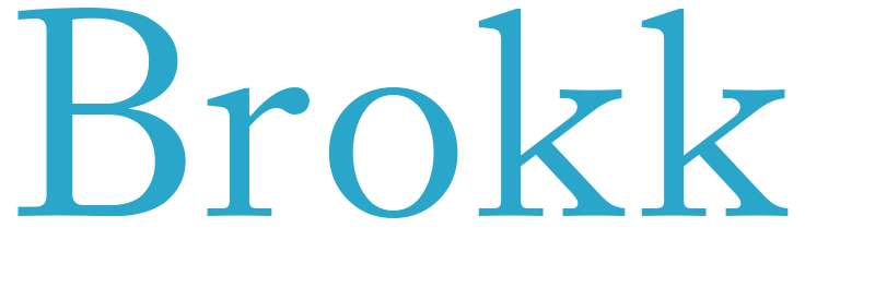 Brokk - boys name