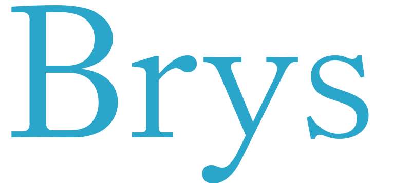 Brys - boys name