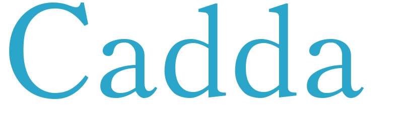 Cadda - boys name