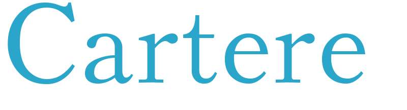 Cartere - boys name