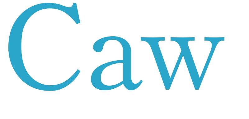 Caw - boys name