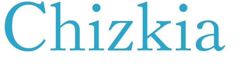 Chizkia - boys name