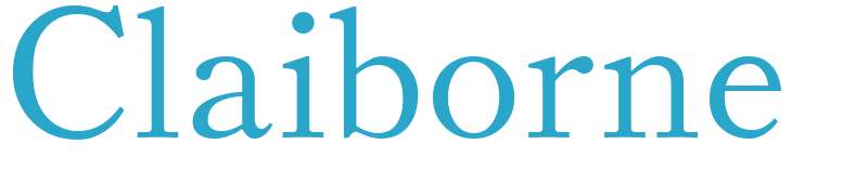 Claiborne - boys name