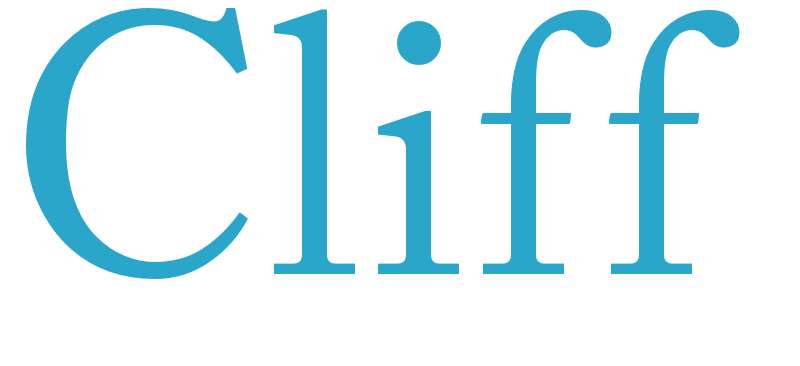 Cliff - boys name