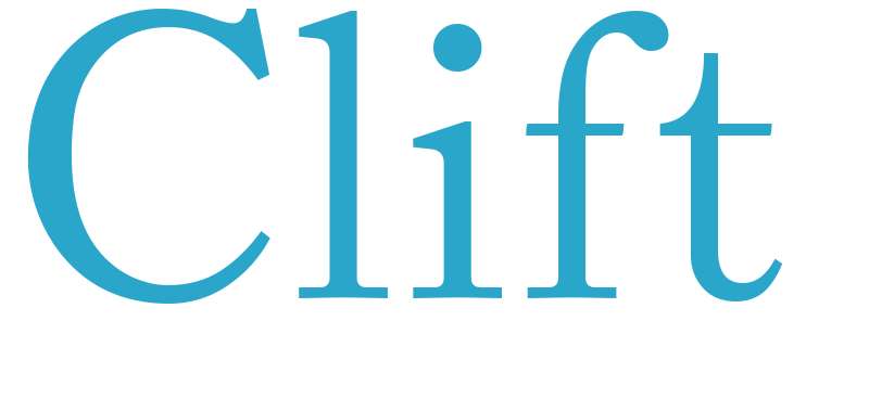 Clift - boys name