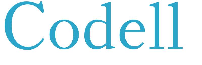 Codell - boys name