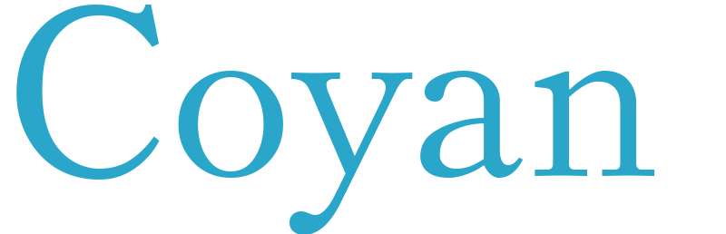 Coyan - boys name