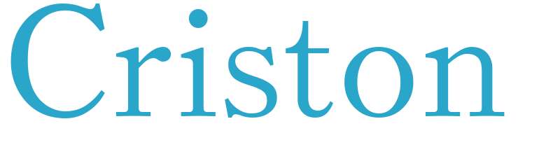 Criston - boys name