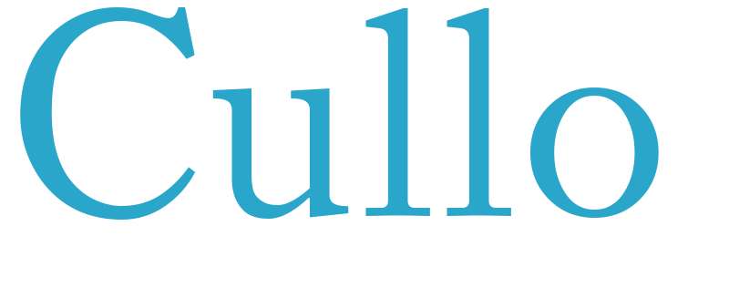 Cullo - boys name