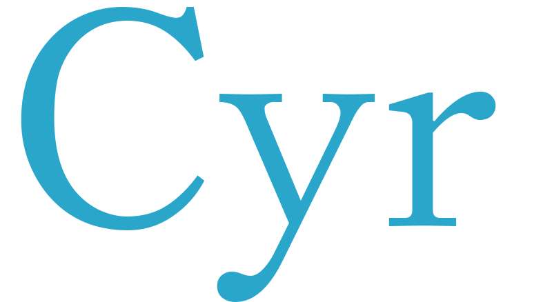 Cyr - boys name