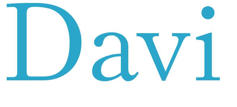 Davi - boys name