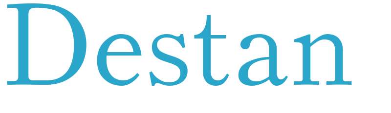 Destan - boys name