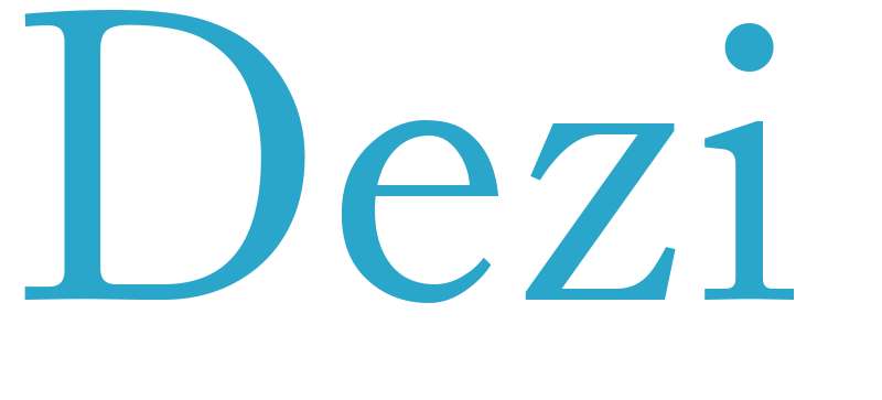 Dezi - boys name