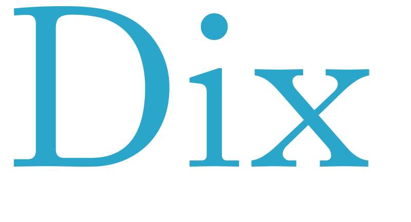 Dix - boys name