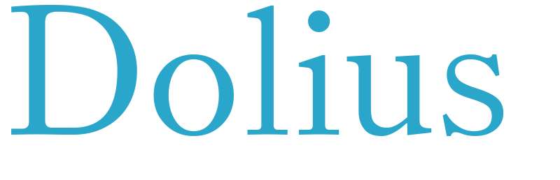 Dolius - boys name