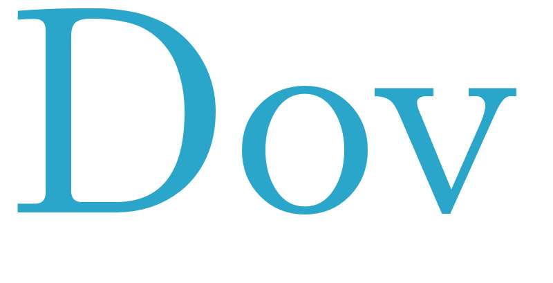 Dov - boys name