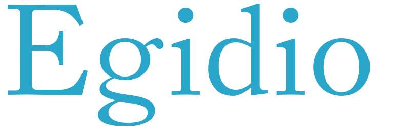 Egidio - boys name