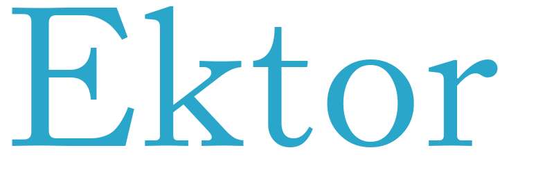 Ektor - boys name