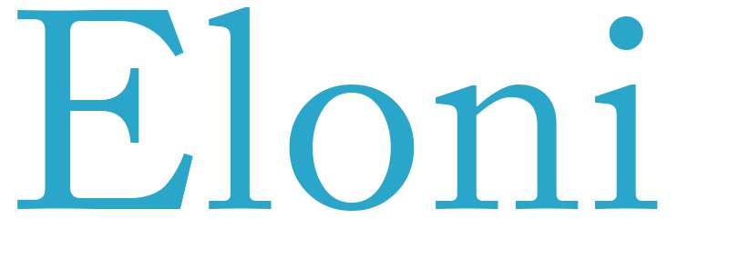 Eloni - boys name