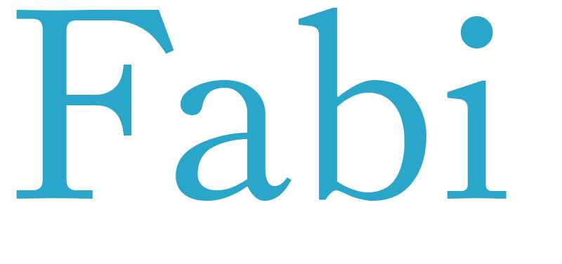 Fabi - boys name