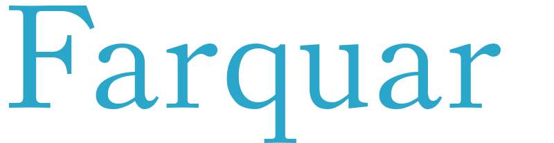 Farquar - boys name