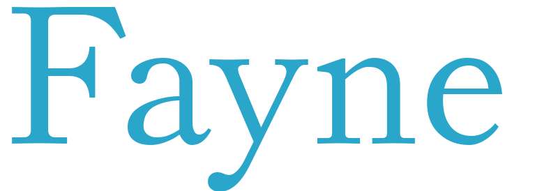 Fayne - boys name