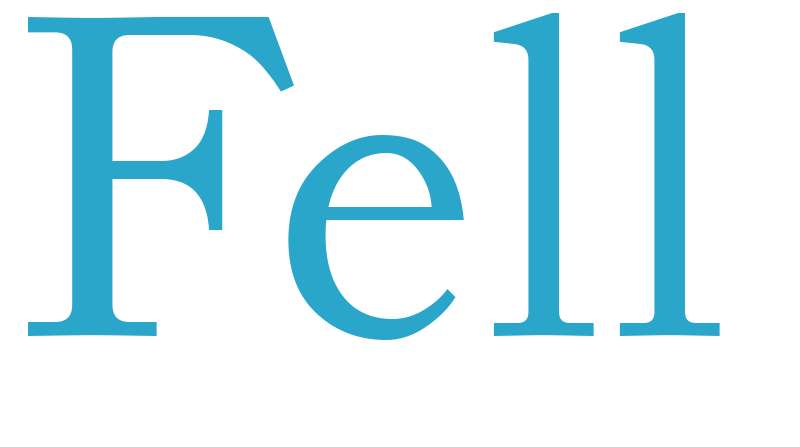 Fell - boys name