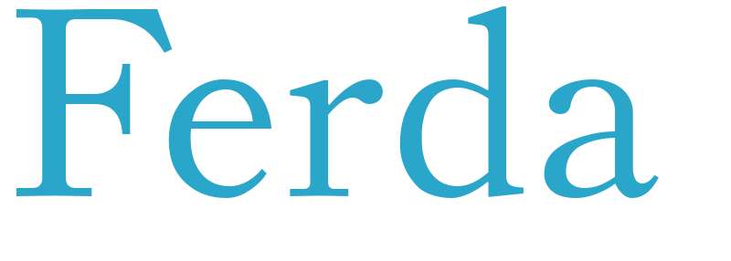 Ferda - boys name