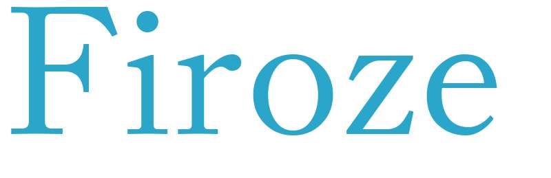 Firoze - boys name