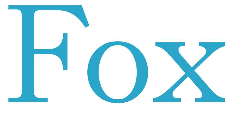 Fox - boys name