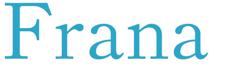 Frana - boys name