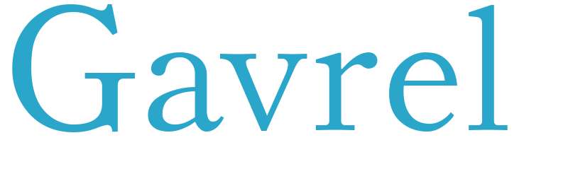 Gavrel - boys name