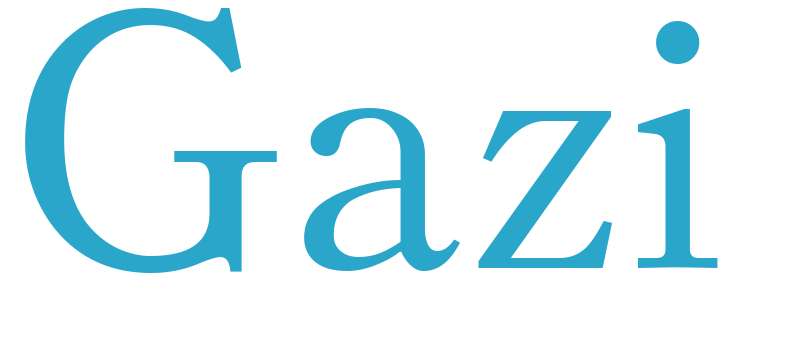 Gazi - boys name