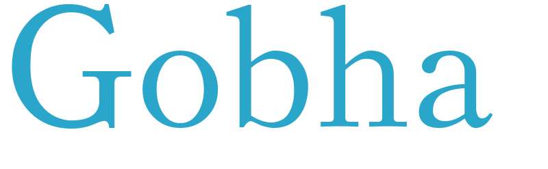 Gobha - boys name