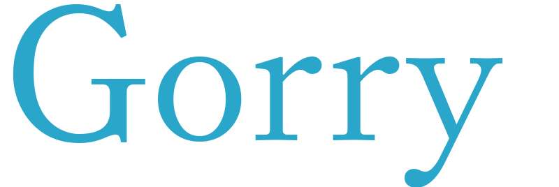 Gorry - boys name