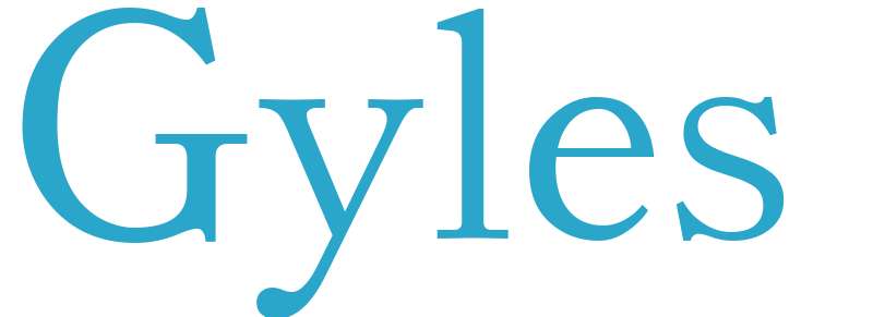 Gyles - boys name