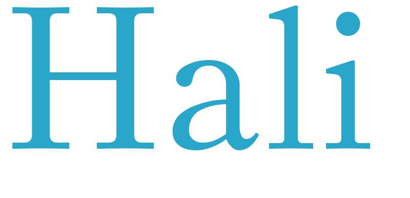 Hali - boys name