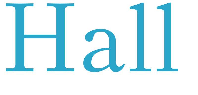 Hall - boys name