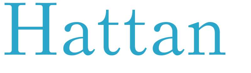 Hattan - boys name