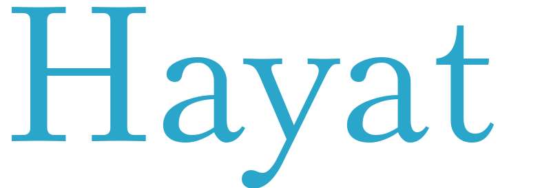 Hayat - boys name