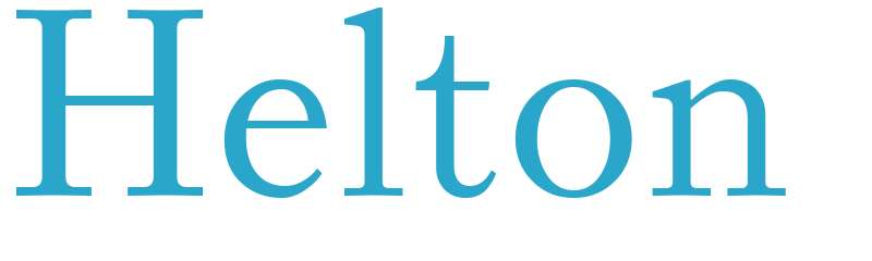 Helton - boys name