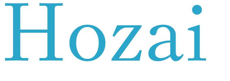 Hozai - boys name