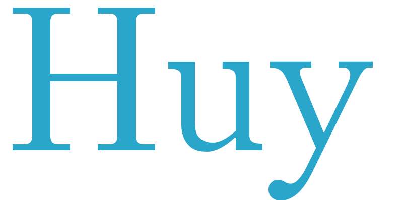 Huy - boys name